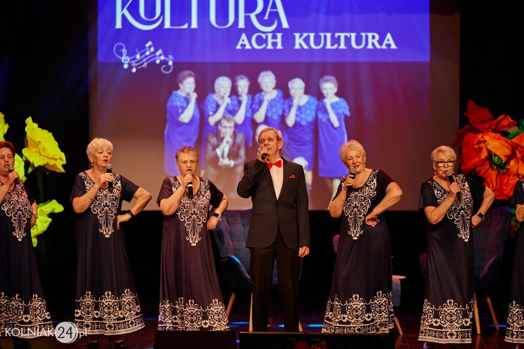 Kolneńskie Dziewczyny z Plusem - Kultura ach kultura