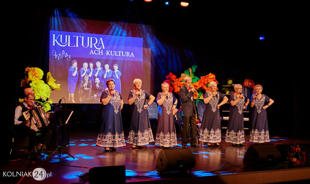 Kolneńskie Dziewczyny z Plusem - Kultura ach kultura