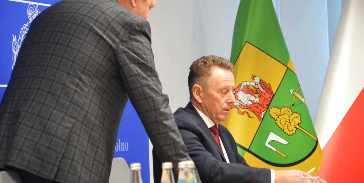 XVII Sesja Rady Powiatu Kolneńskiego