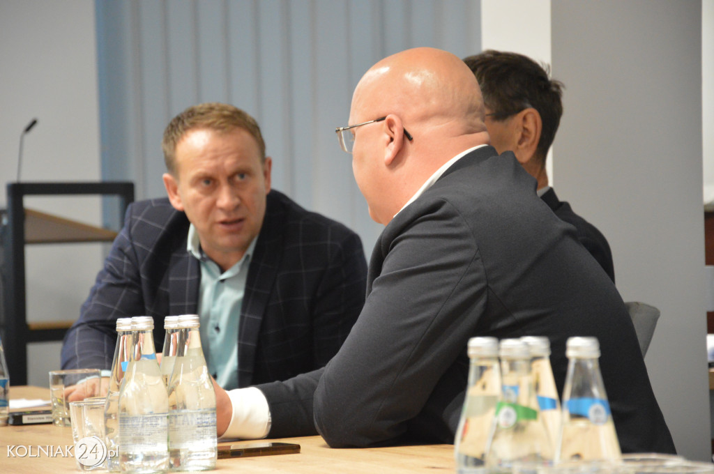 XVII Sesja Rady Powiatu Kolneńskiego