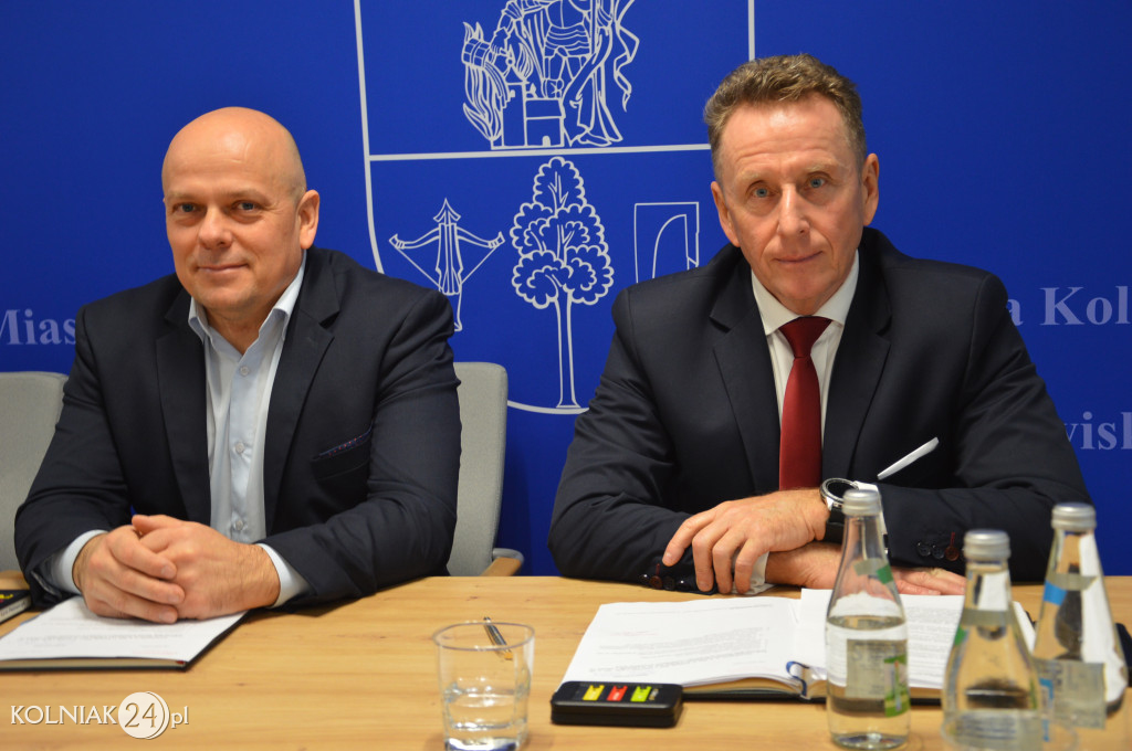 XVII Sesja Rady Powiatu Kolneńskiego