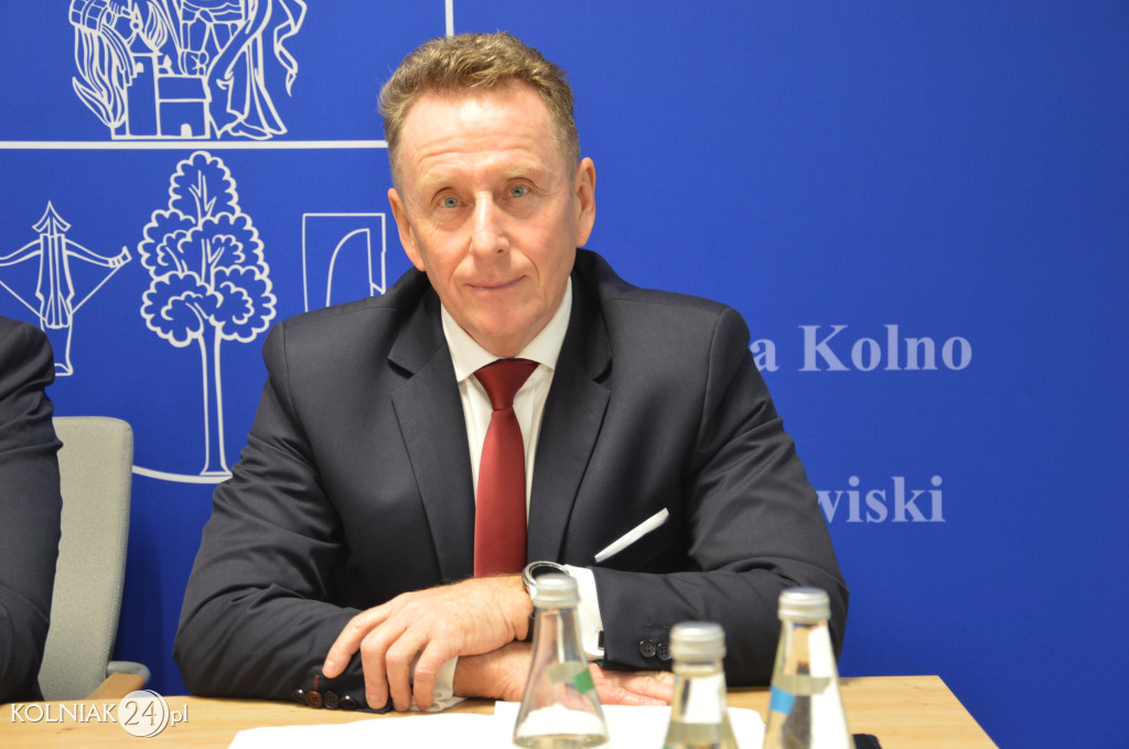 XVII Sesja Rady Powiatu Kolneńskiego