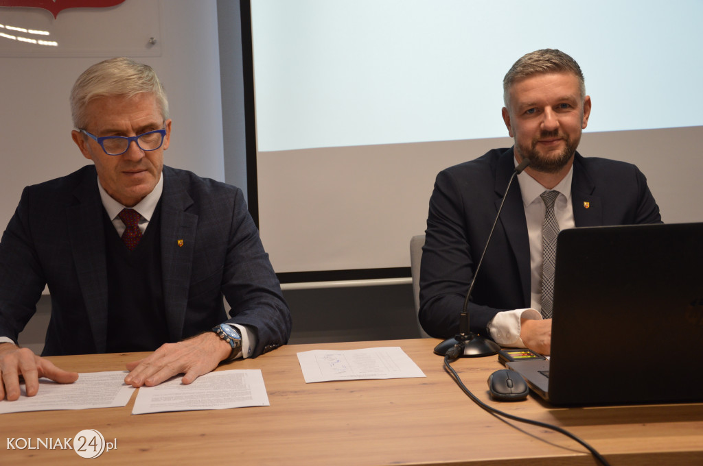 XVII Sesja Rady Powiatu Kolneńskiego