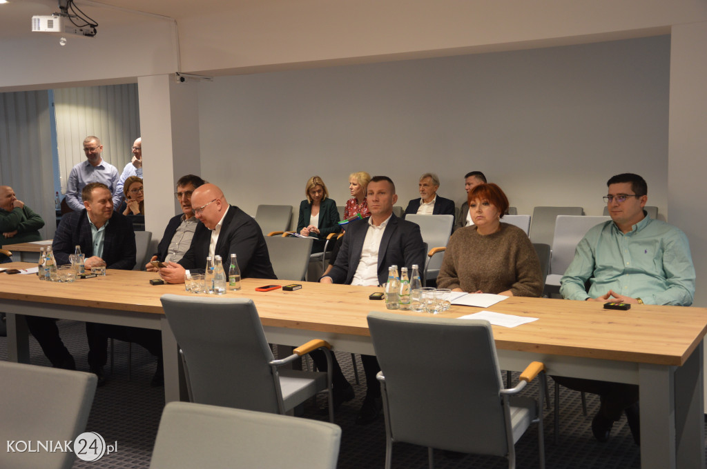 XVII Sesja Rady Powiatu Kolneńskiego