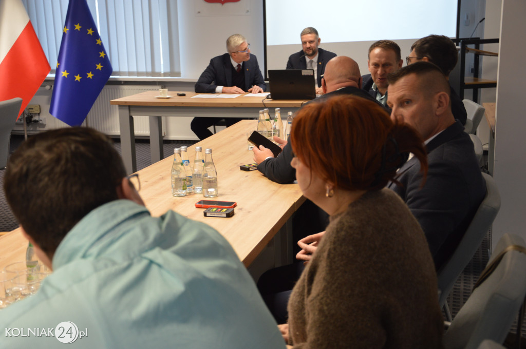 XVII Sesja Rady Powiatu Kolneńskiego