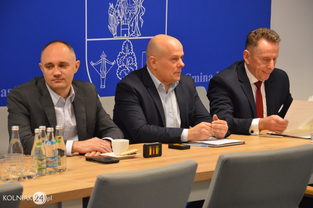 XVII Sesja Rady Powiatu Kolneńskiego