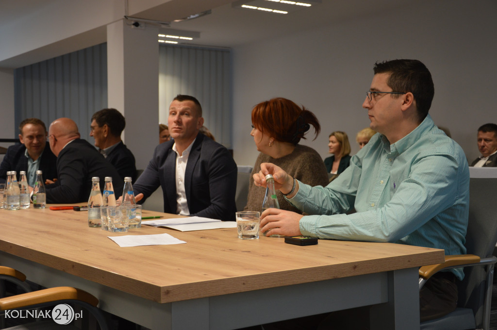 XVII Sesja Rady Powiatu Kolneńskiego