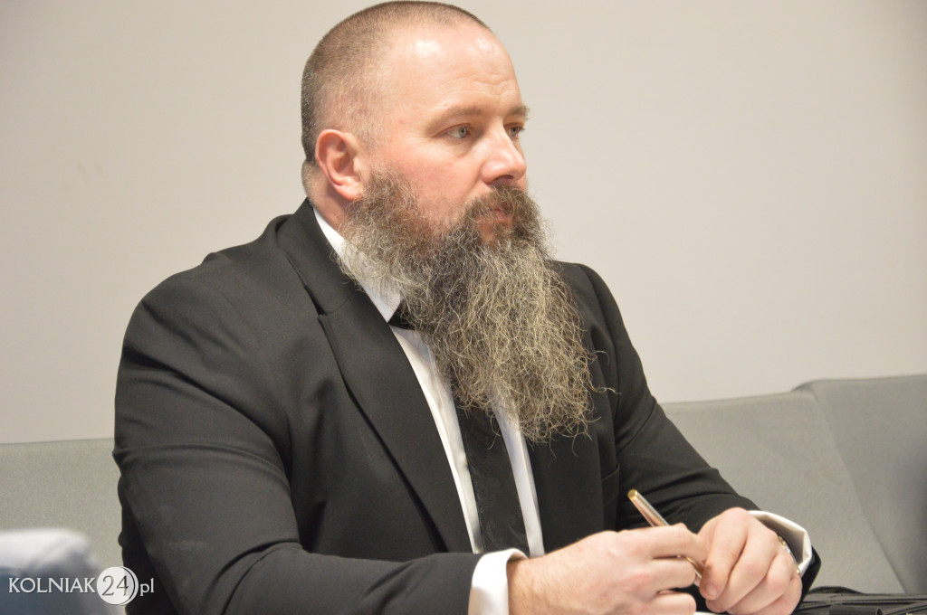 XVII Sesja Rady Powiatu Kolneńskiego