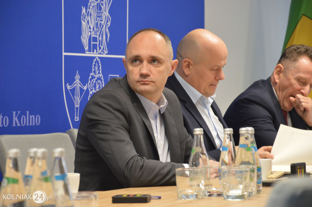 XVII Sesja Rady Powiatu Kolneńskiego