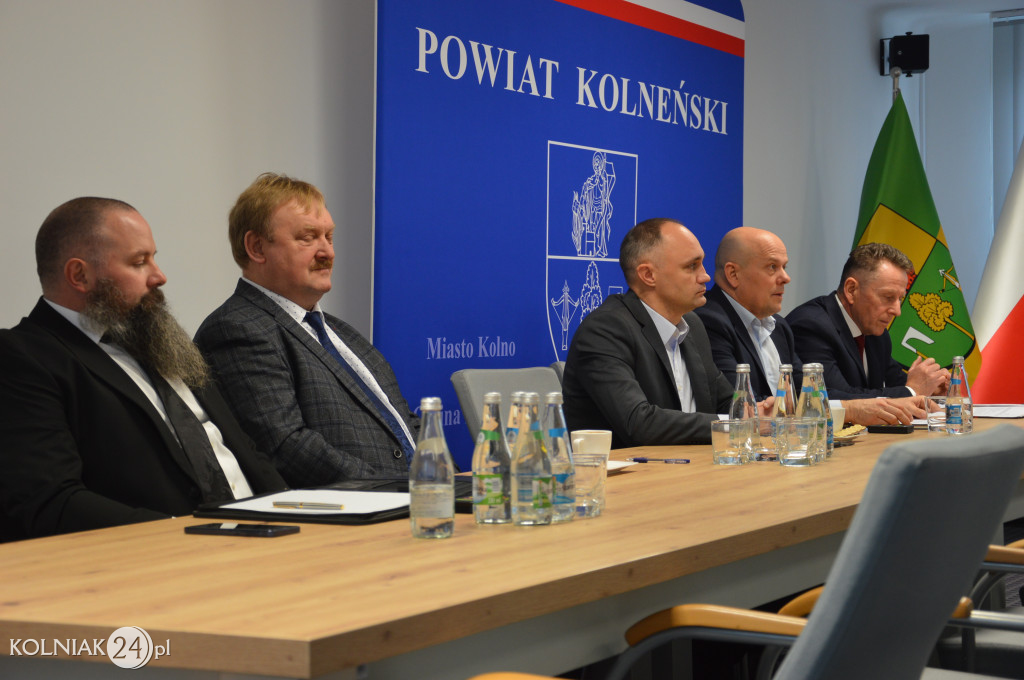 XVII Sesja Rady Powiatu Kolneńskiego