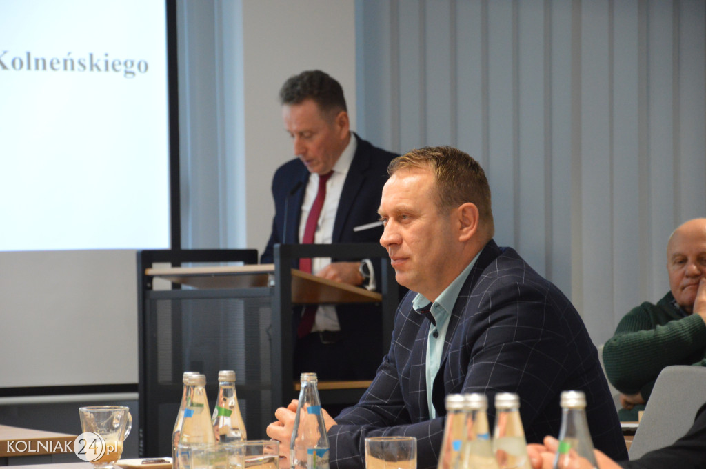 XVII Sesja Rady Powiatu Kolneńskiego