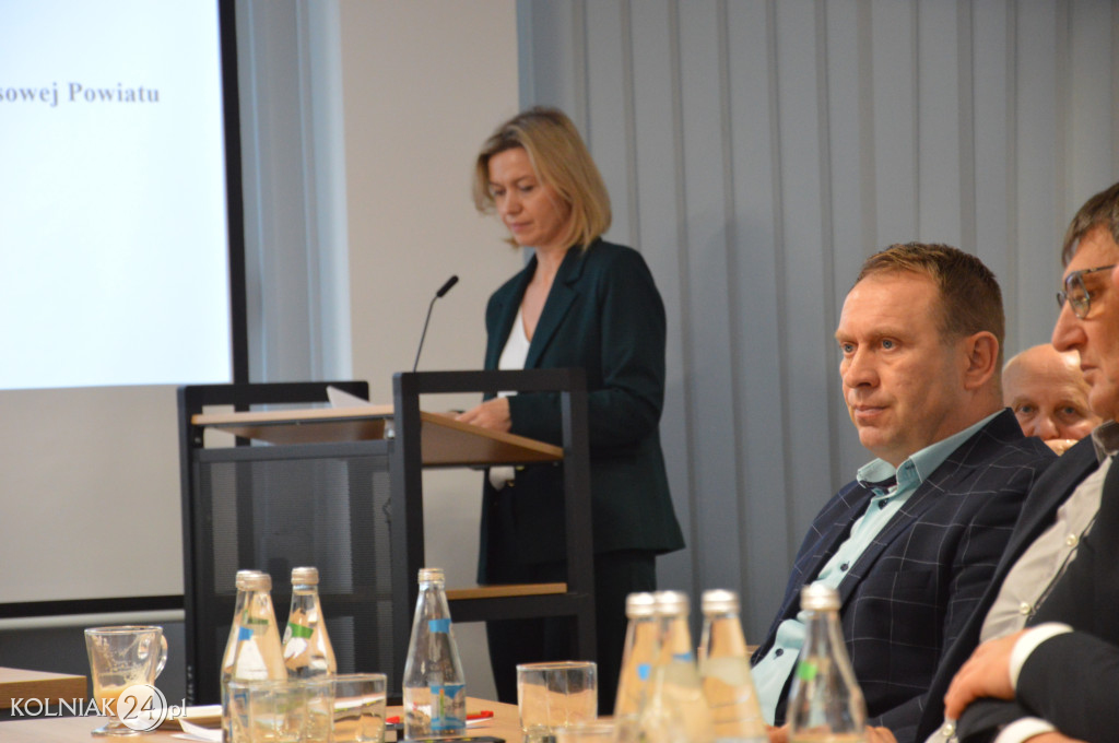 XVII Sesja Rady Powiatu Kolneńskiego