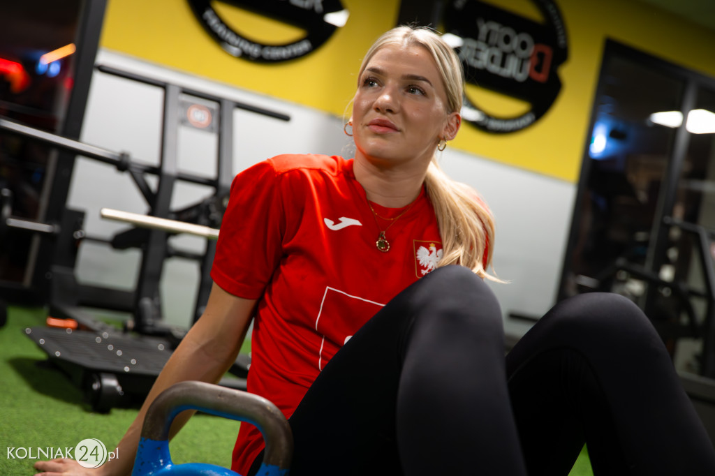 Treningi reprezentacji Polski