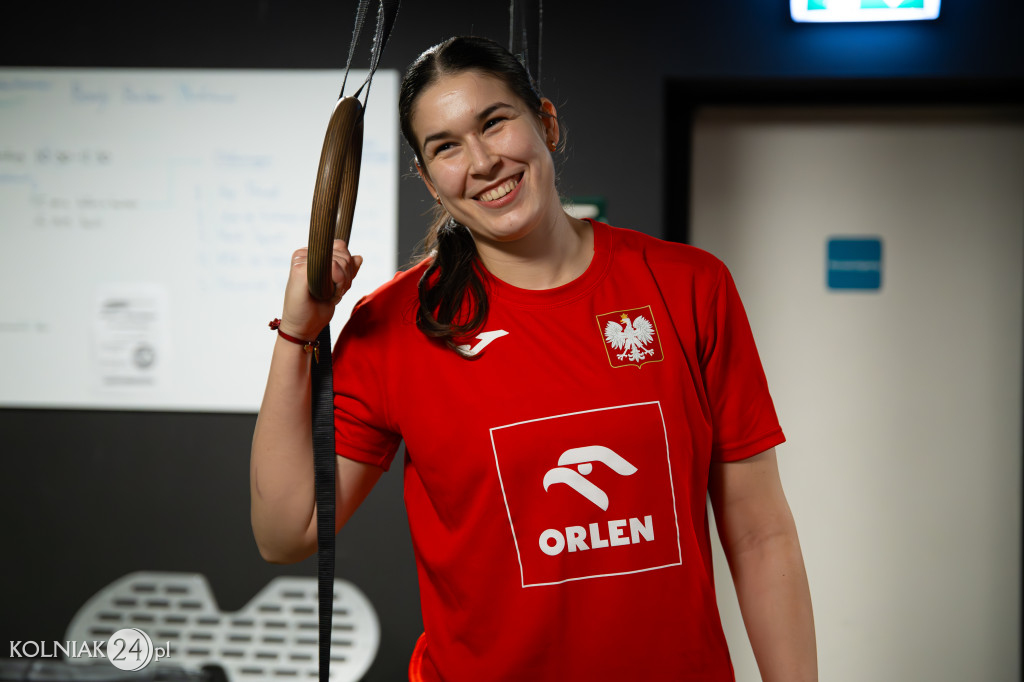 Treningi reprezentacji Polski