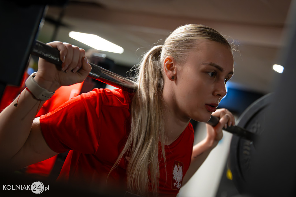 Treningi reprezentacji Polski