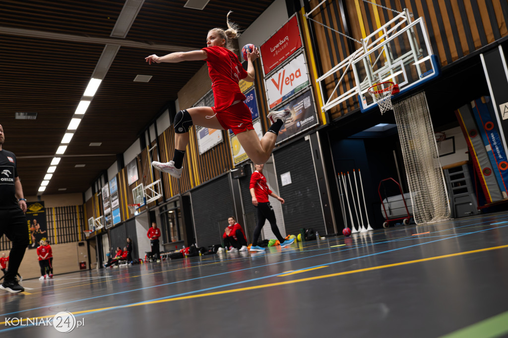 Treningi reprezentacji Polski