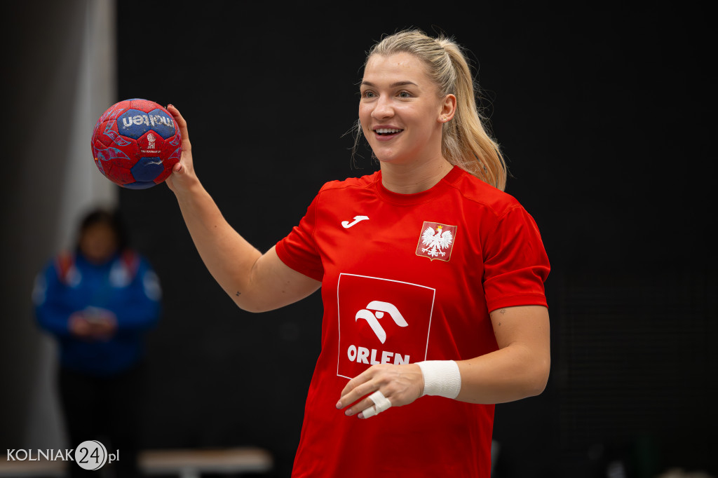 Treningi reprezentacji Polski