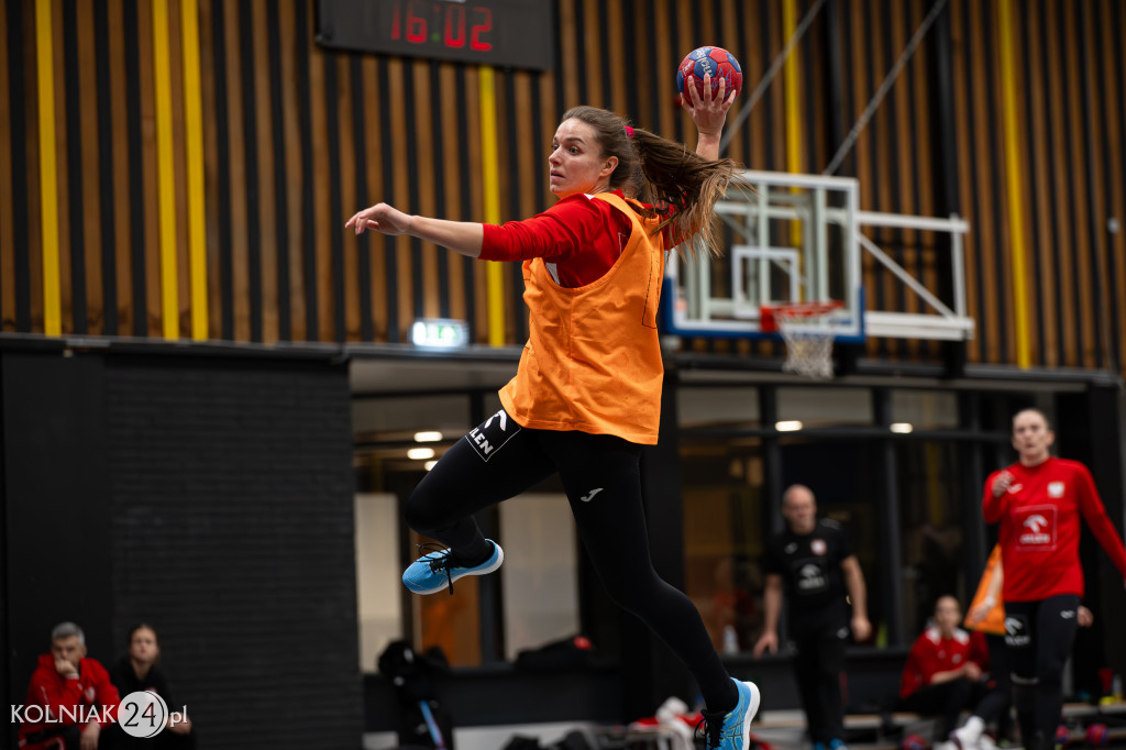 Treningi reprezentacji Polski