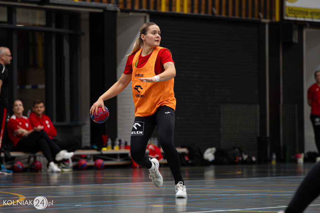 Treningi reprezentacji Polski