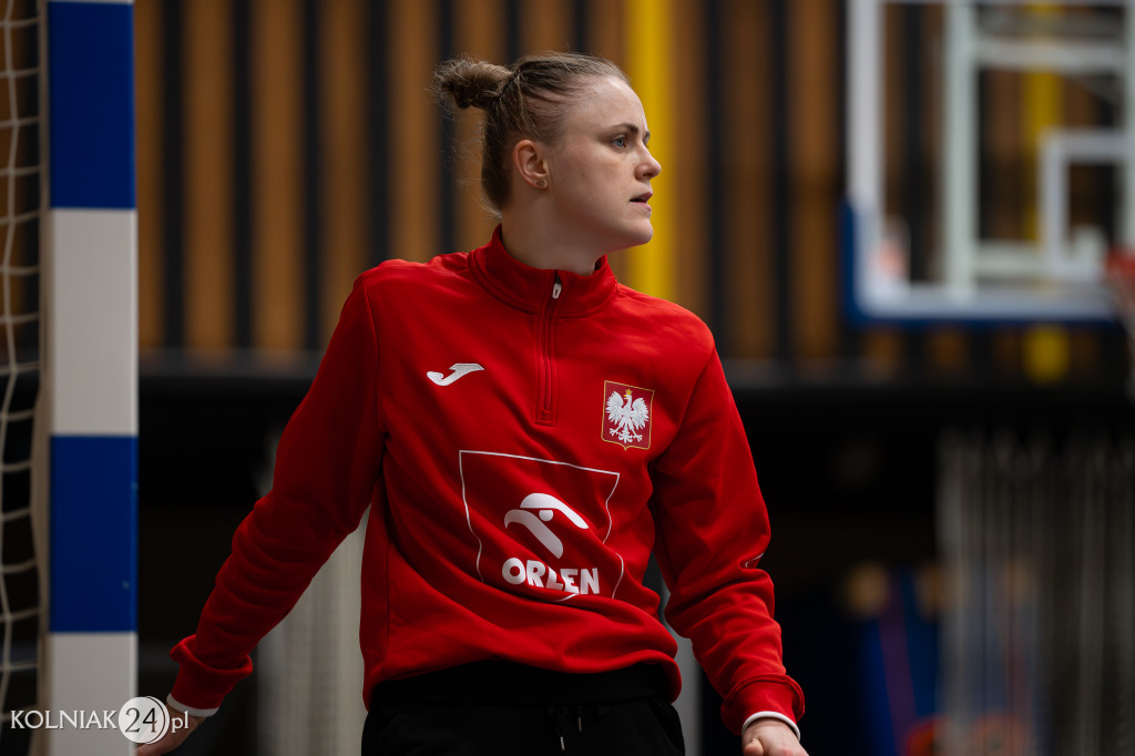 Treningi reprezentacji Polski