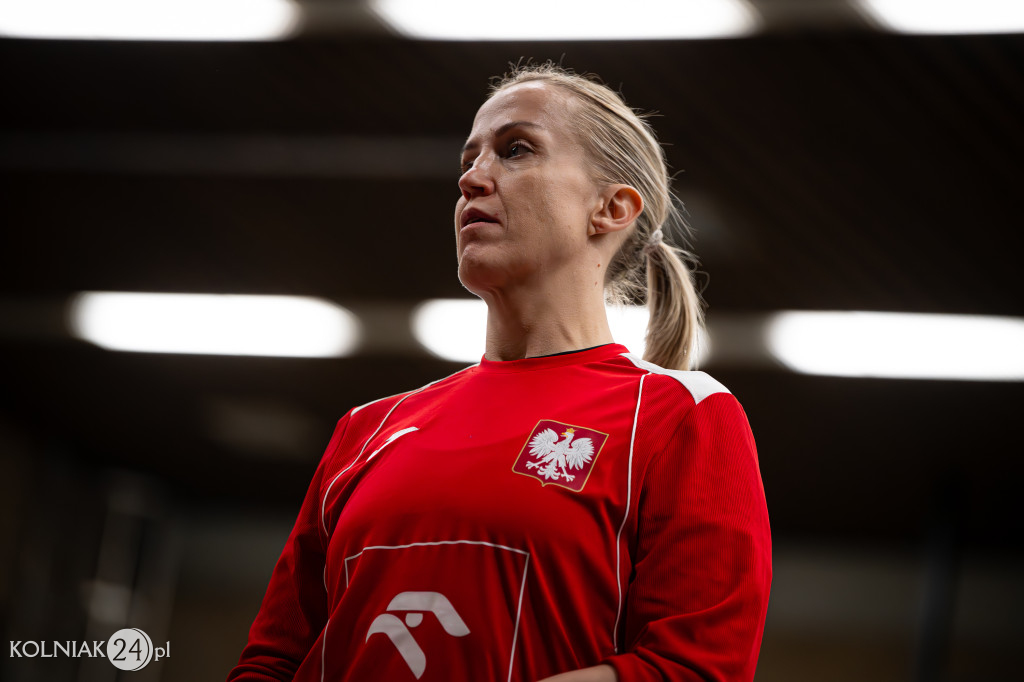 Treningi reprezentacji Polski