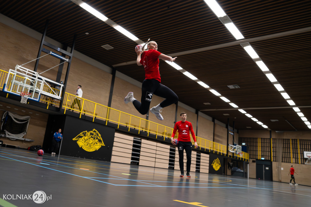 Treningi reprezentacji Polski