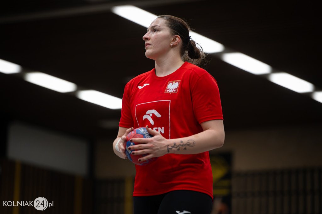 Treningi reprezentacji Polski