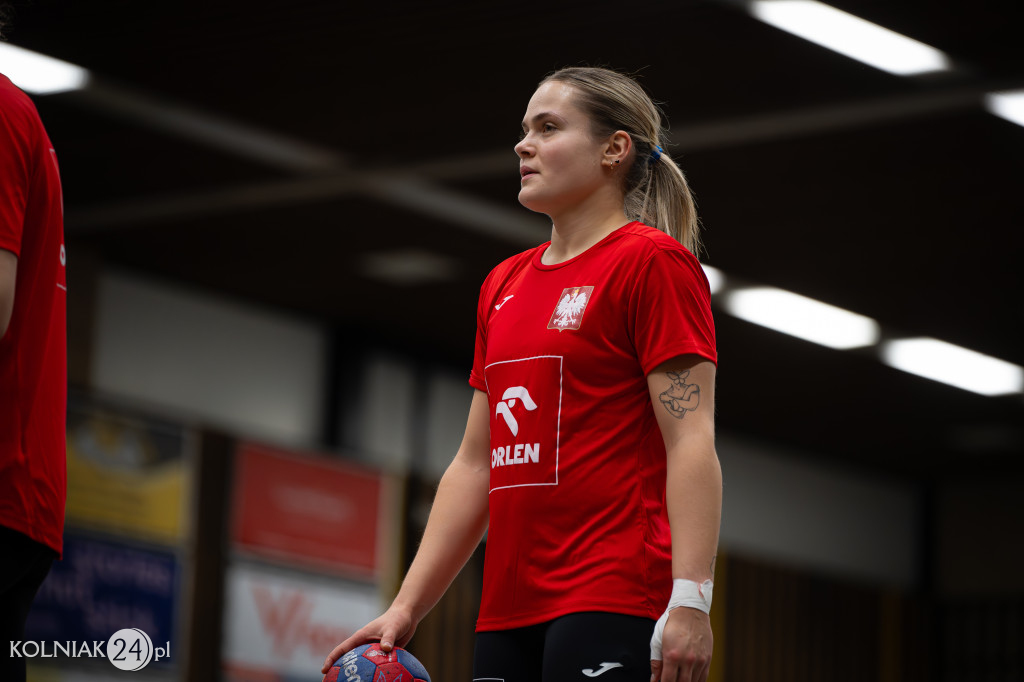 Treningi reprezentacji Polski