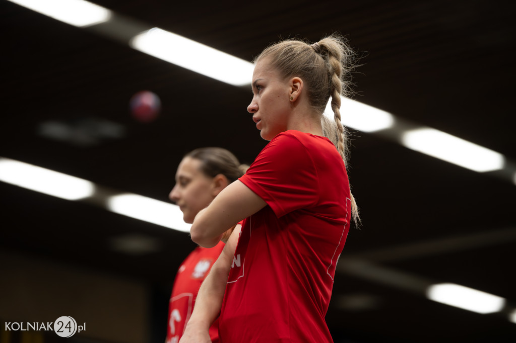 Treningi reprezentacji Polski