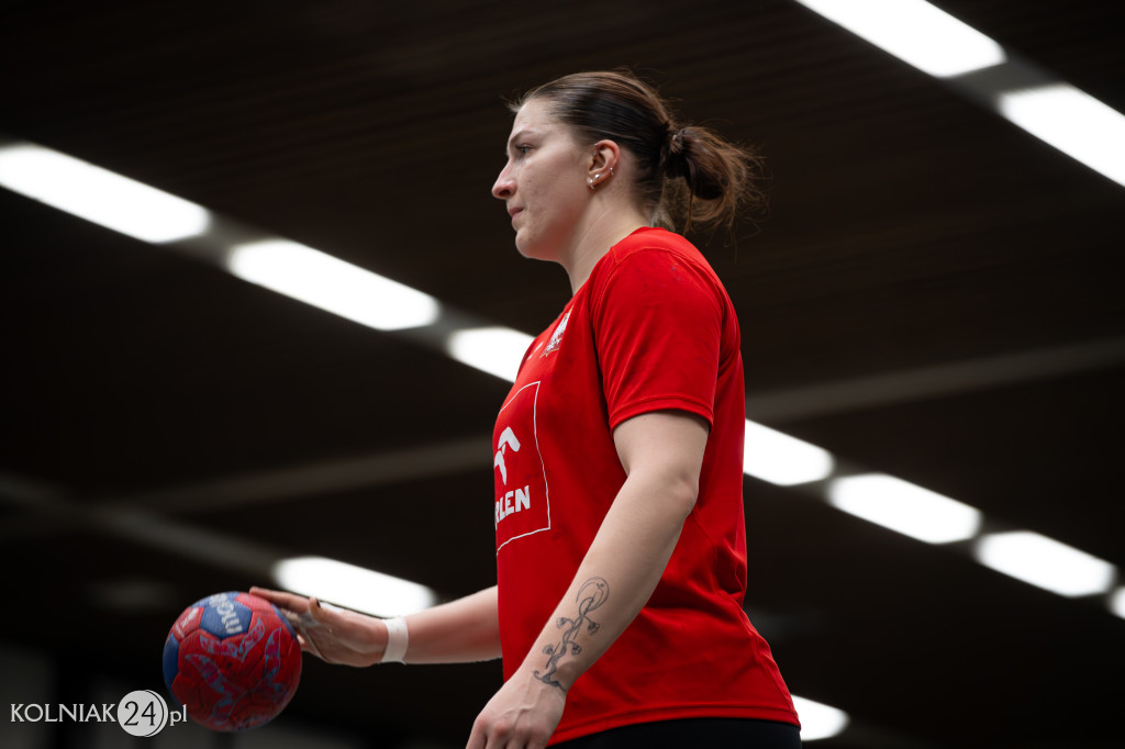 Treningi reprezentacji Polski