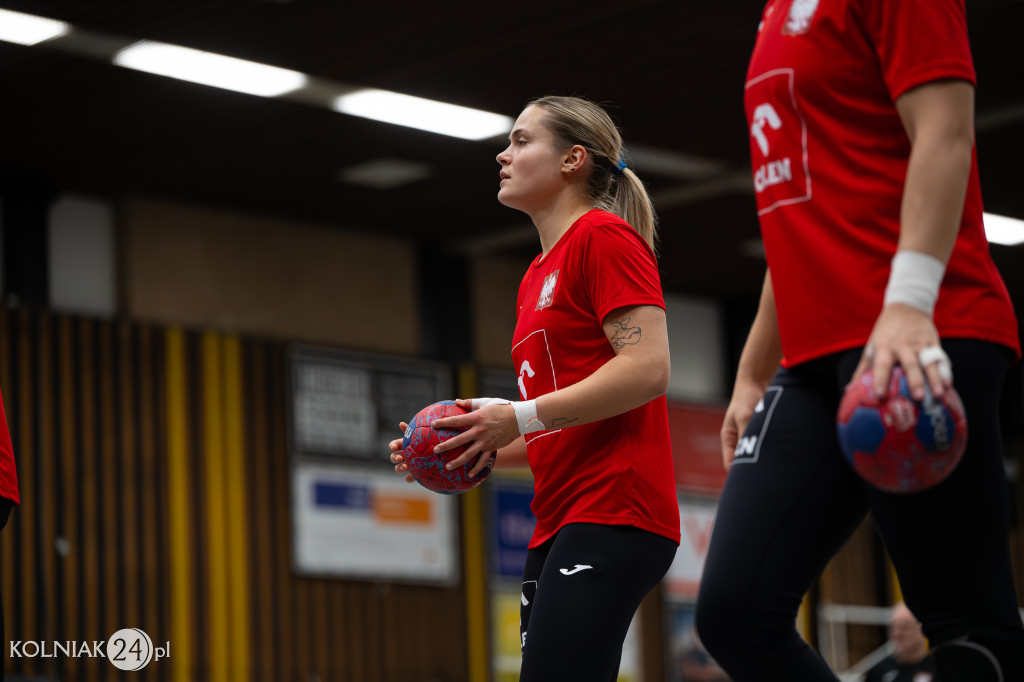 Treningi reprezentacji Polski