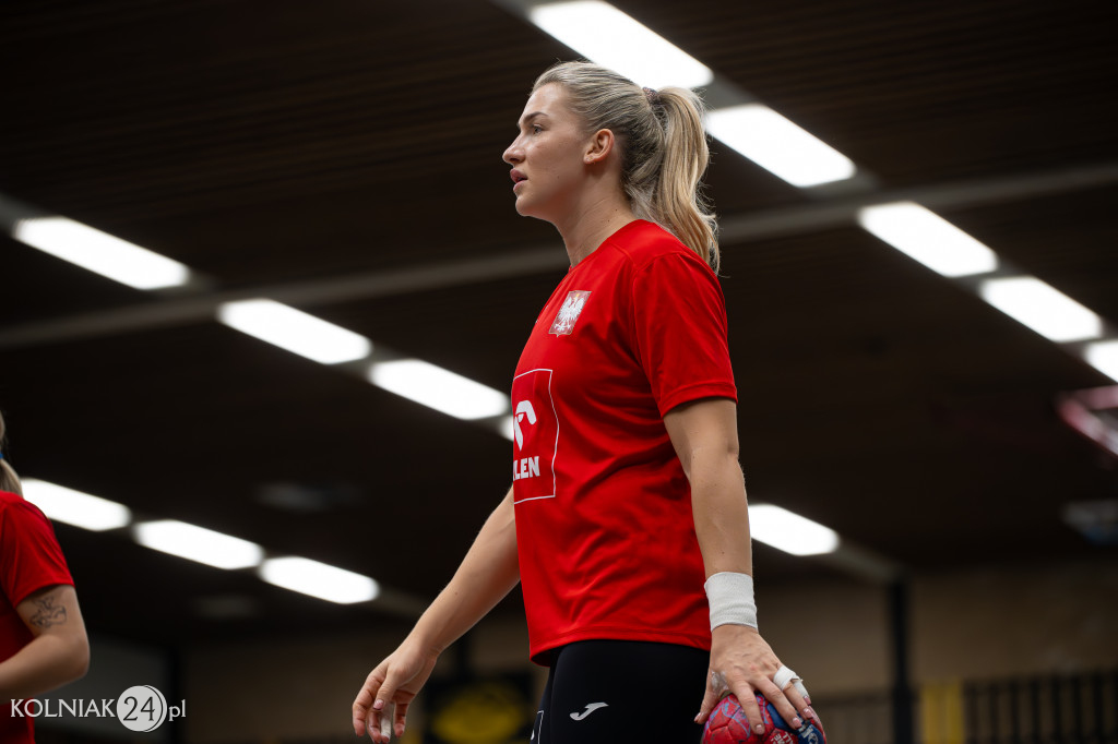 Treningi reprezentacji Polski