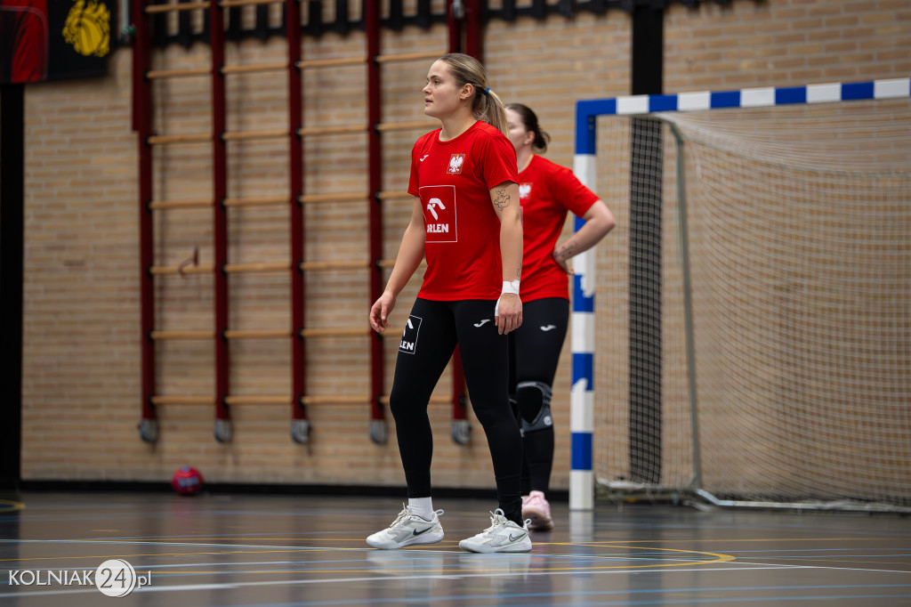 Treningi reprezentacji Polski