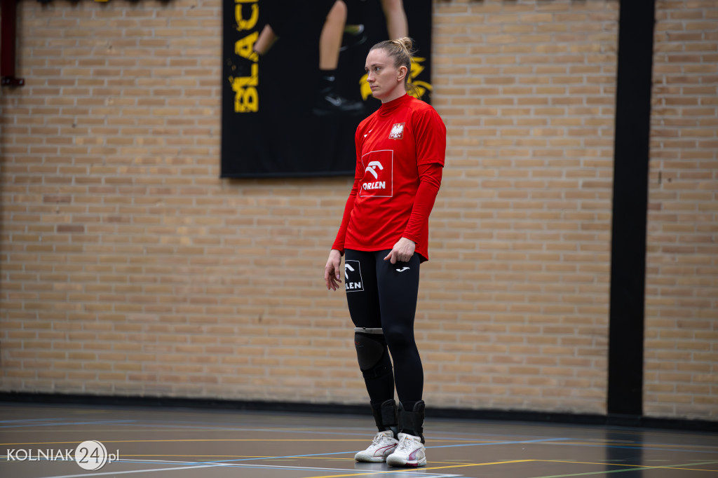 Treningi reprezentacji Polski