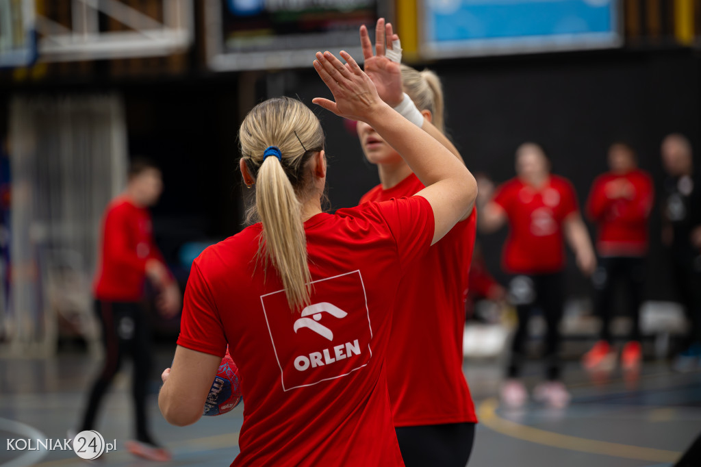 Treningi reprezentacji Polski