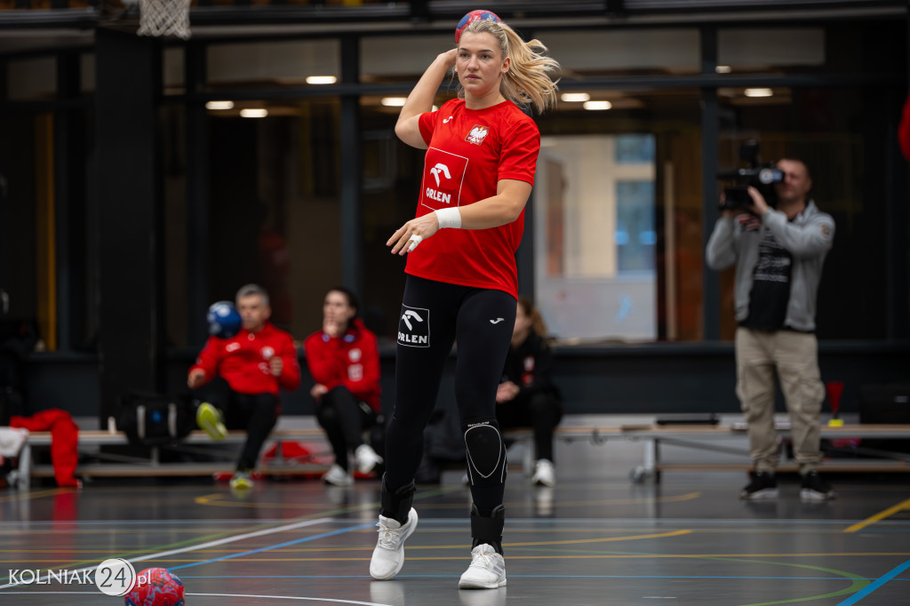 Treningi reprezentacji Polski