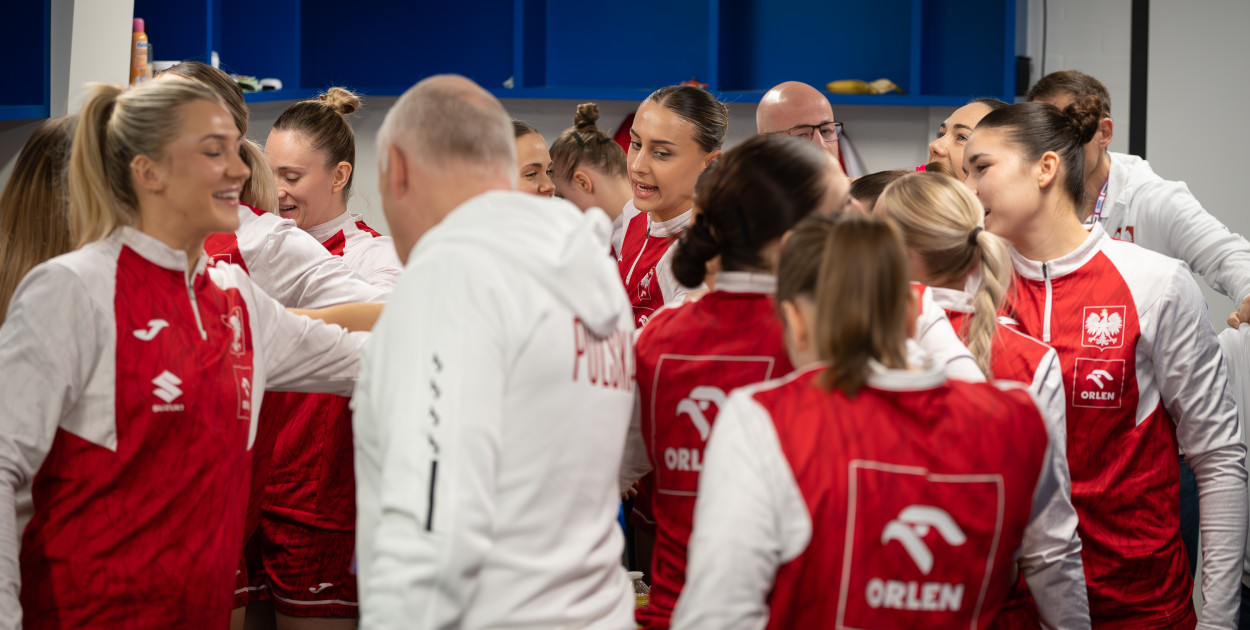 Polska - Chiny 36:20