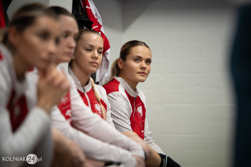 Polska - Chiny 36:20