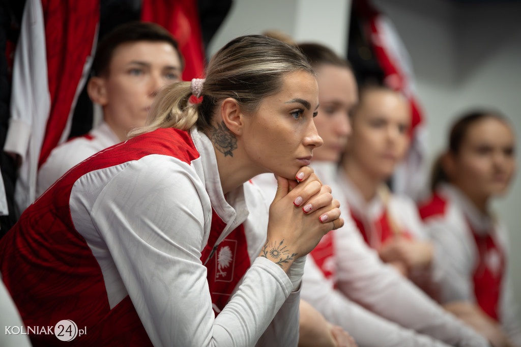 Polska - Chiny 36:20