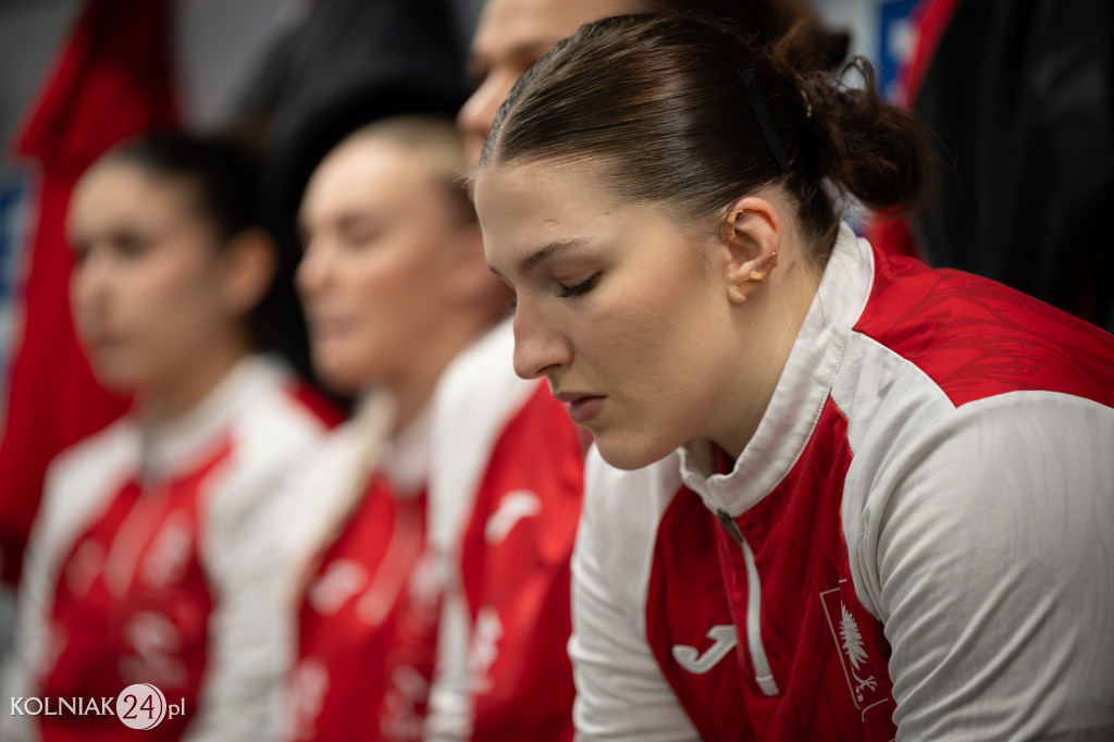 Polska - Chiny 36:20