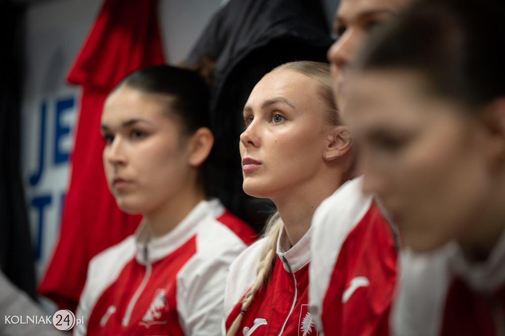 Polska - Chiny 36:20