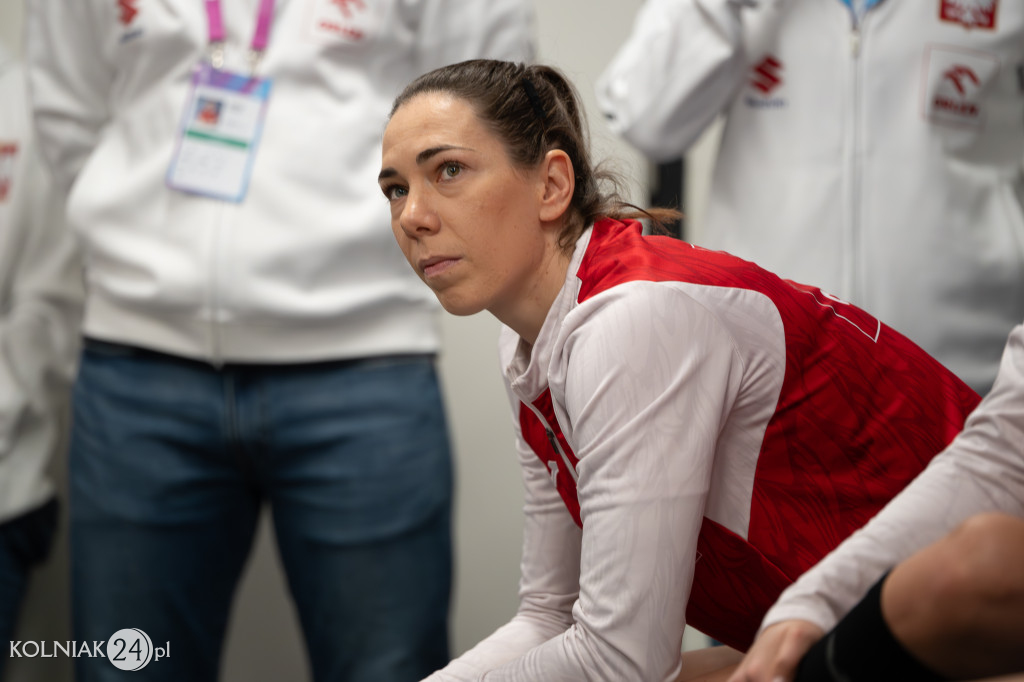 Polska - Chiny 36:20