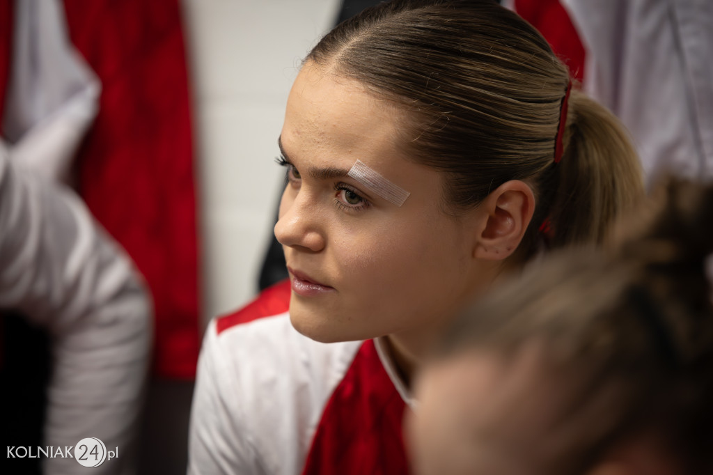 Polska - Chiny 36:20