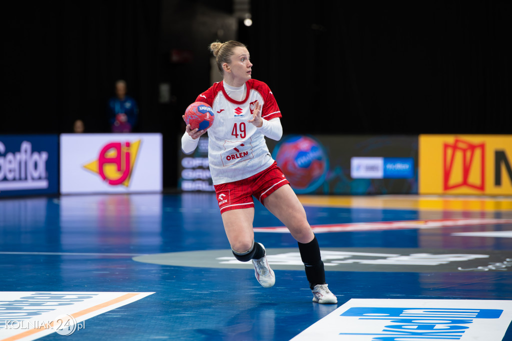 Polska - Chiny 36:20