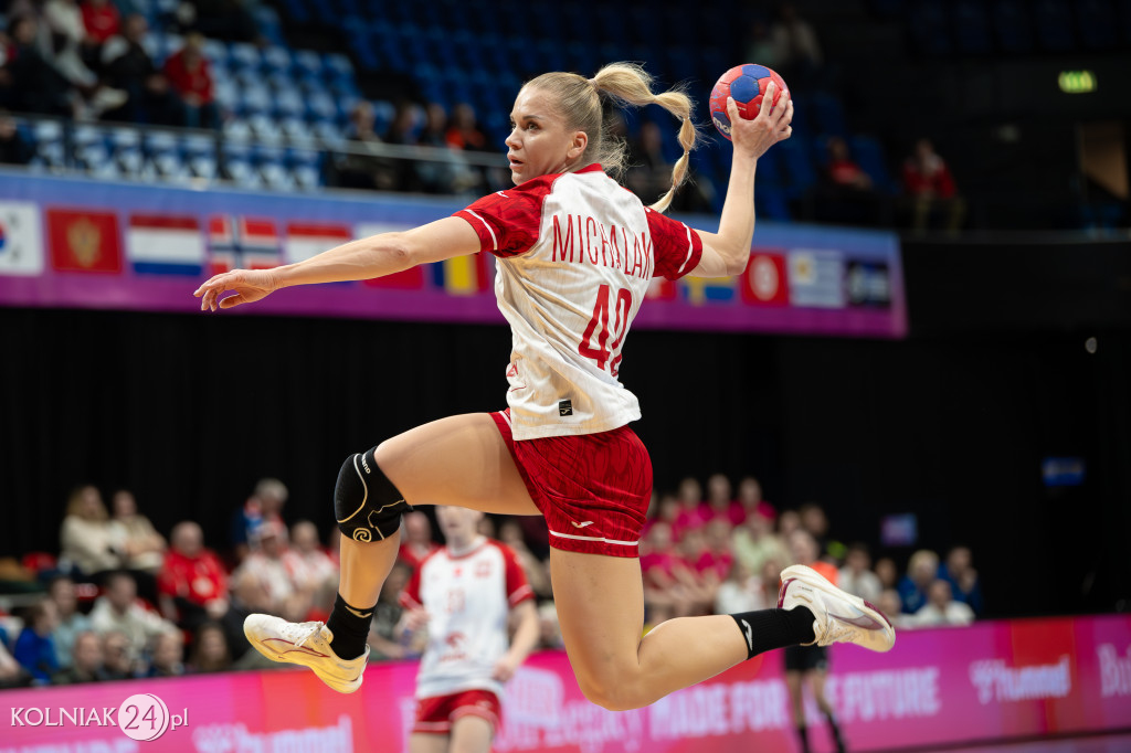 Polska - Chiny 36:20