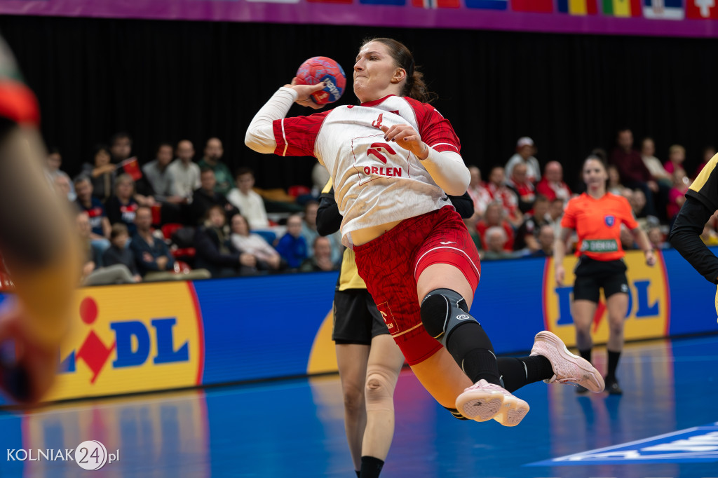 Polska - Chiny 36:20