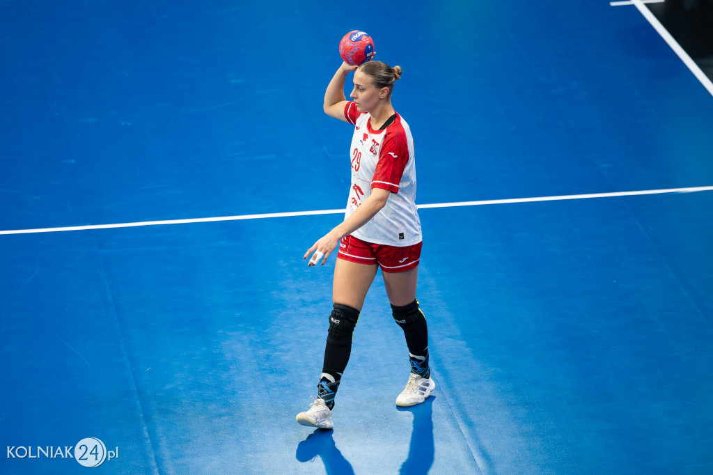 Polska - Chiny 36:20