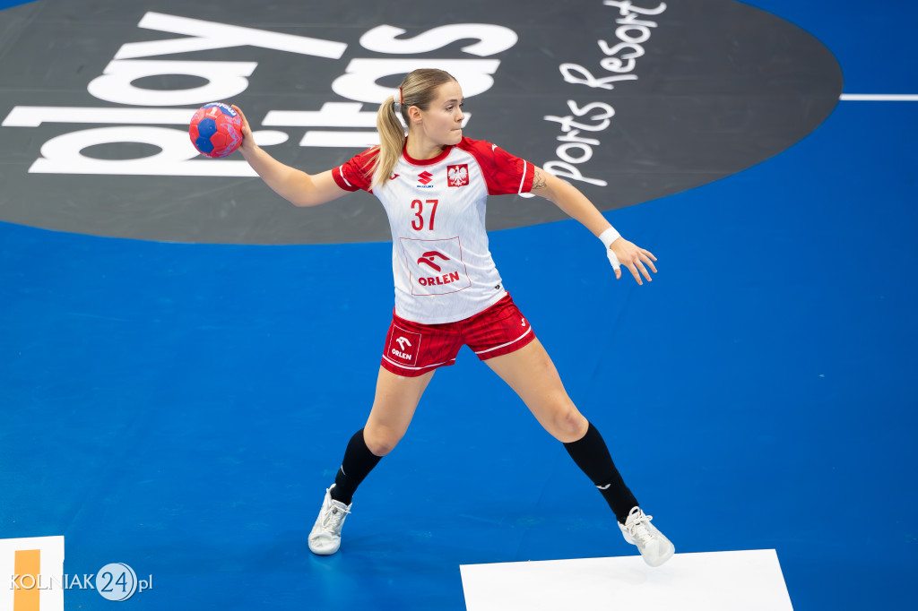 Polska - Chiny 36:20