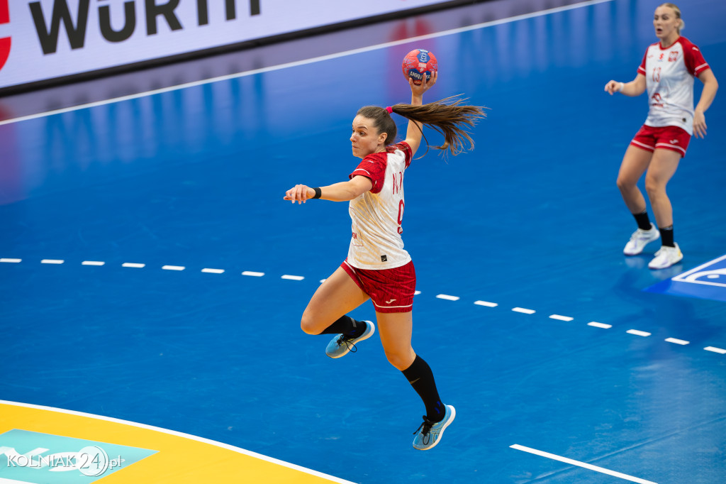 Polska - Chiny 36:20