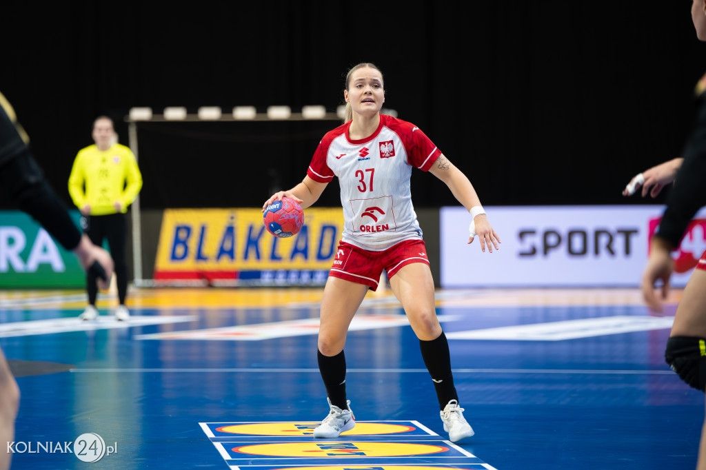 Polska - Chiny 36:20